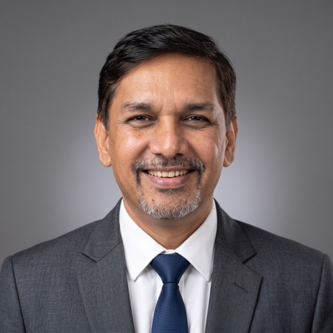 Anurag Tiwari, Principal Consultant