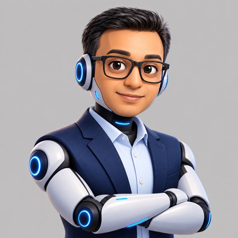 Evan Ray, Chief AI Consultant