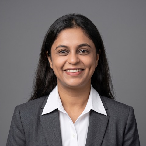 Nikita Khanna, Data Analyst