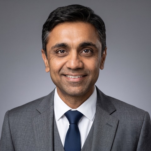 Nitin Bharti, Chief Technology Consultant