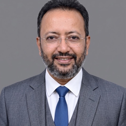 Pankaj Kumar Mishra, Managing Partner