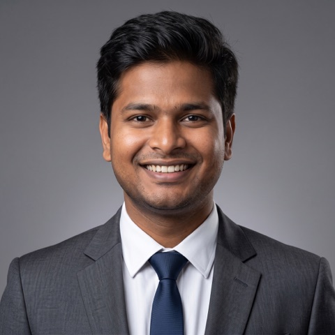 Shivendra Pratap Singh, Software Developer