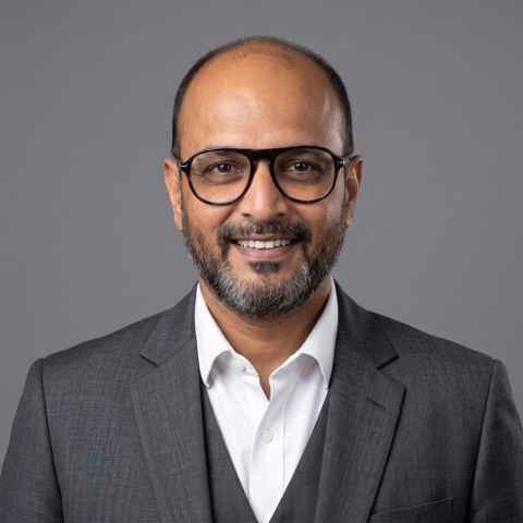 Vikas Panddey, Head of Business Operations